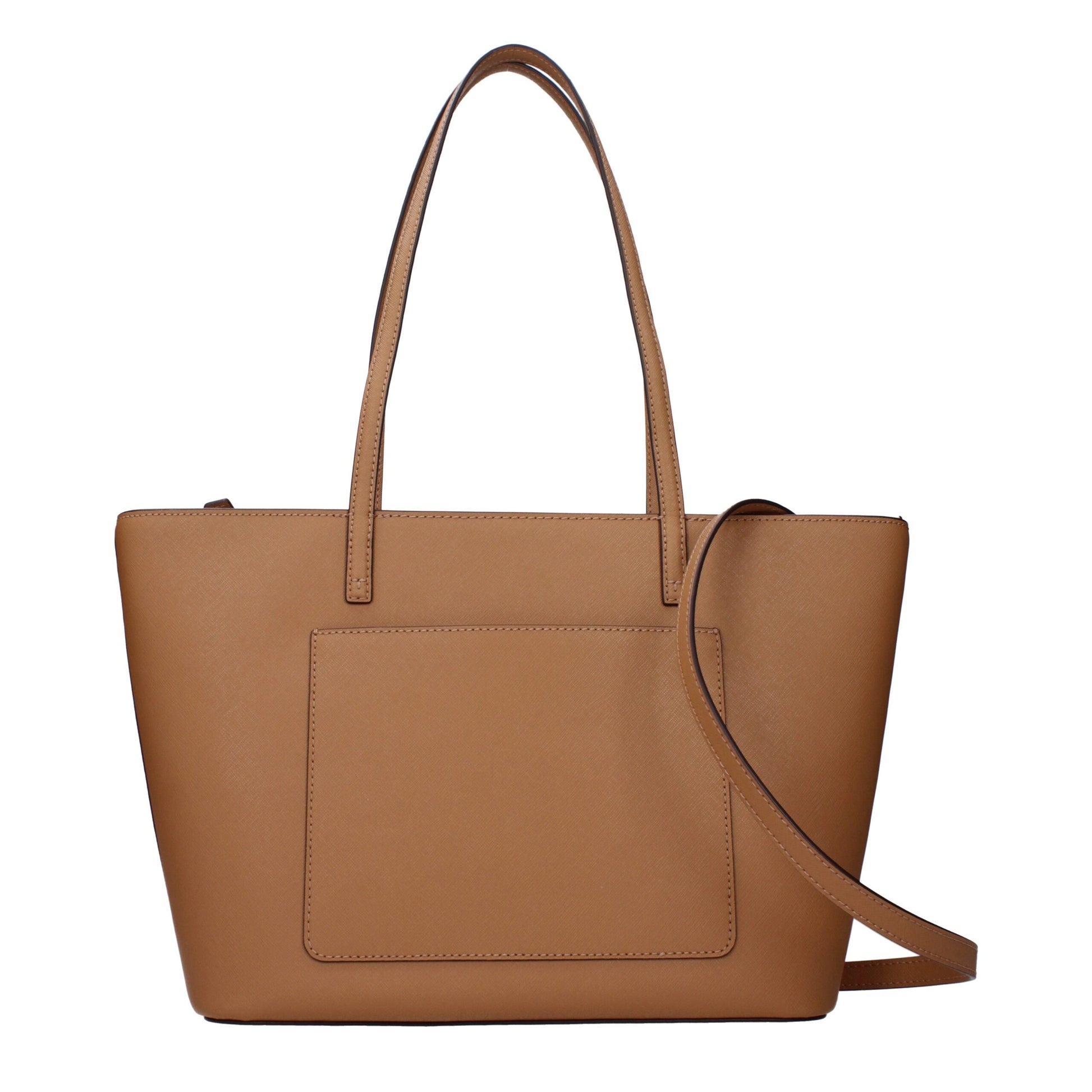 Tory Burch Brown Leather Shoulder Bag Tory Burch