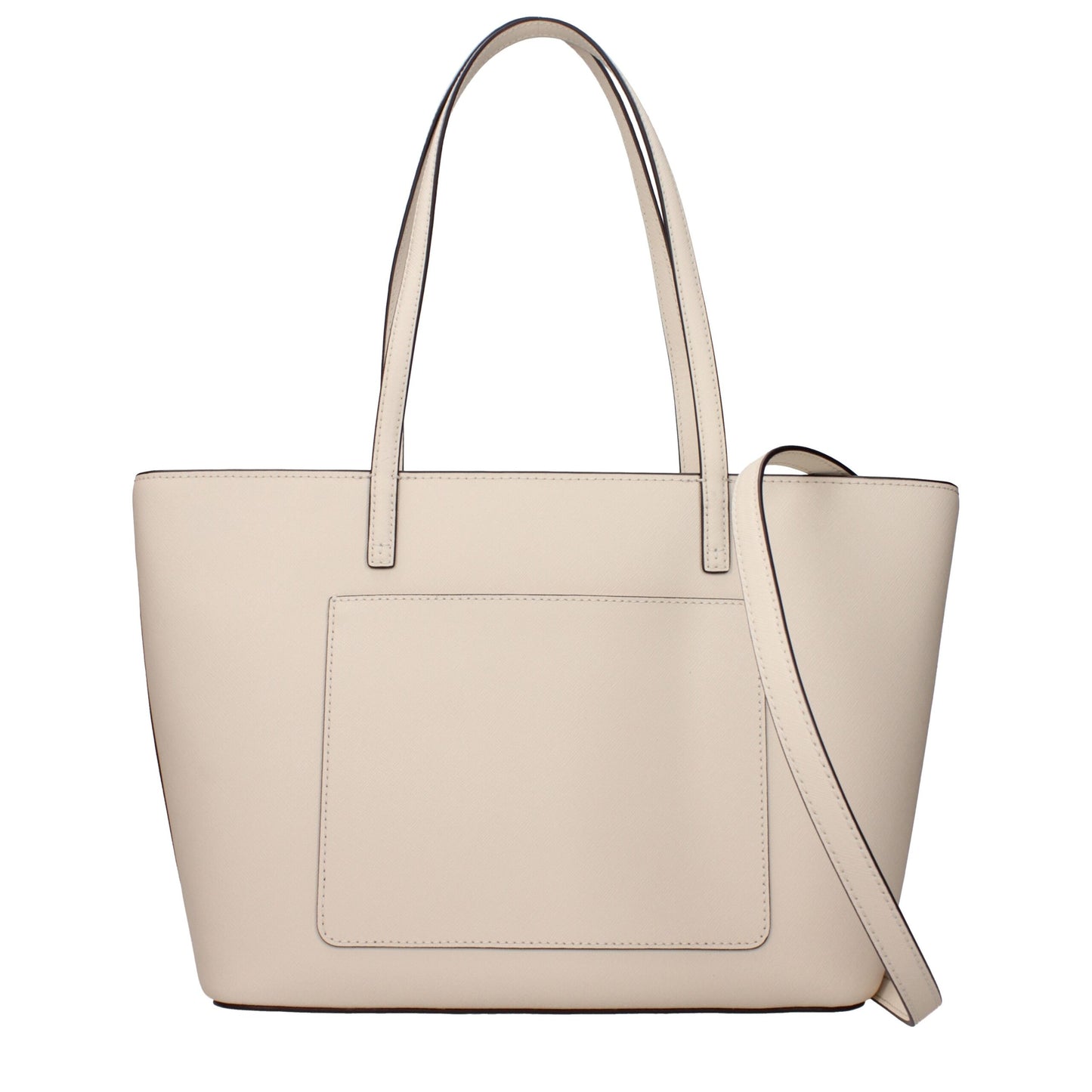 Tory Burch Beige Leather Shoulder Bag Tory Burch