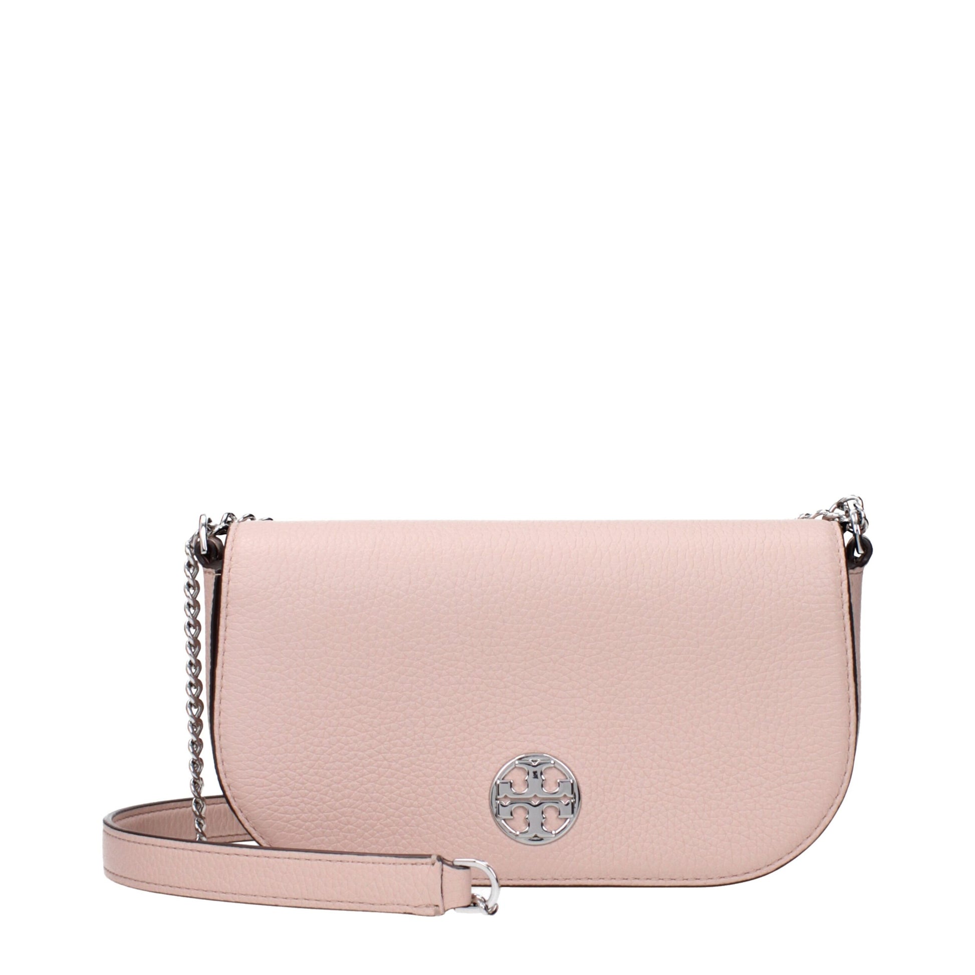 Tory Burch Pink Leather Crossbody Bag Tory Burch