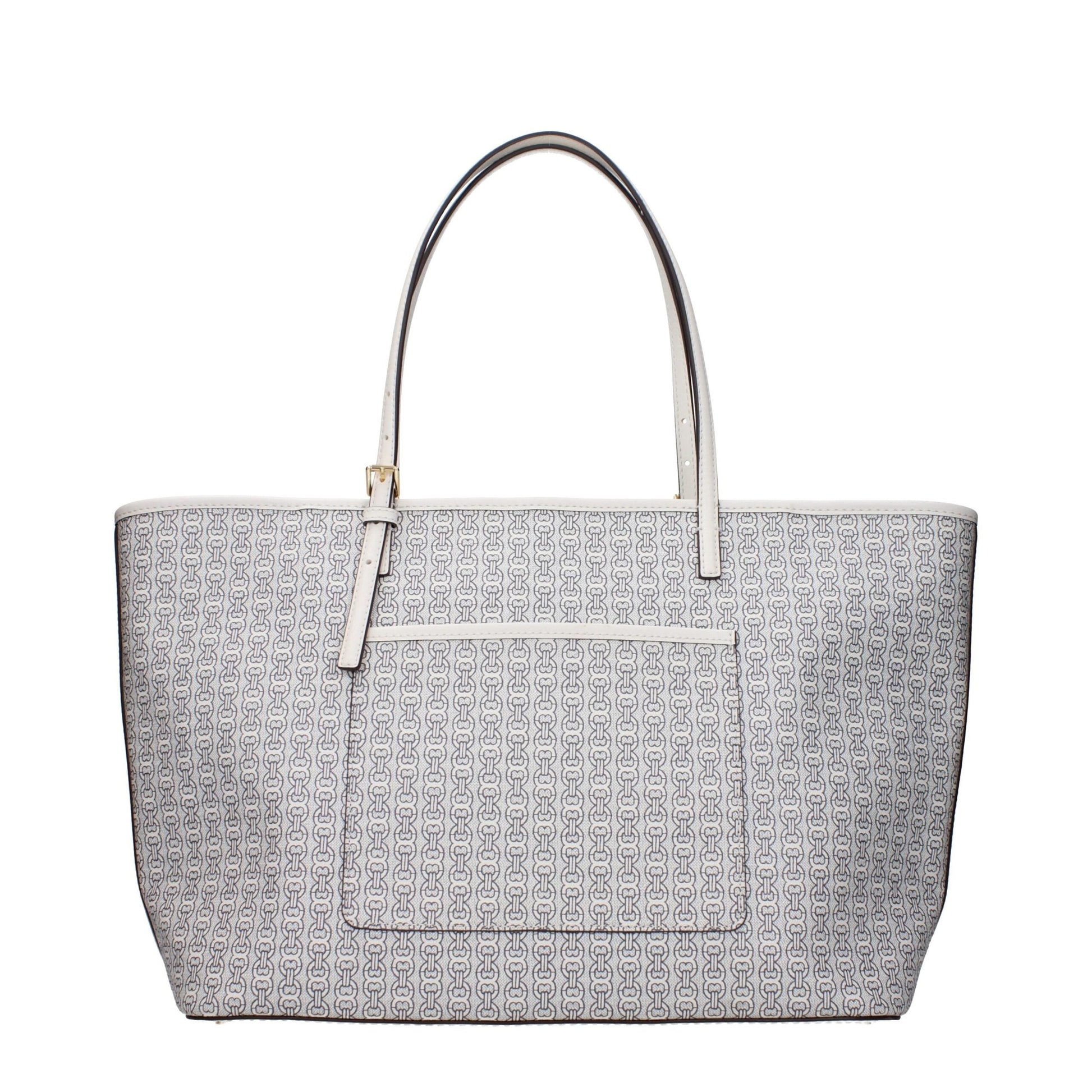 Tory Burch Beige Leather Shoulder Bag Tory Burch