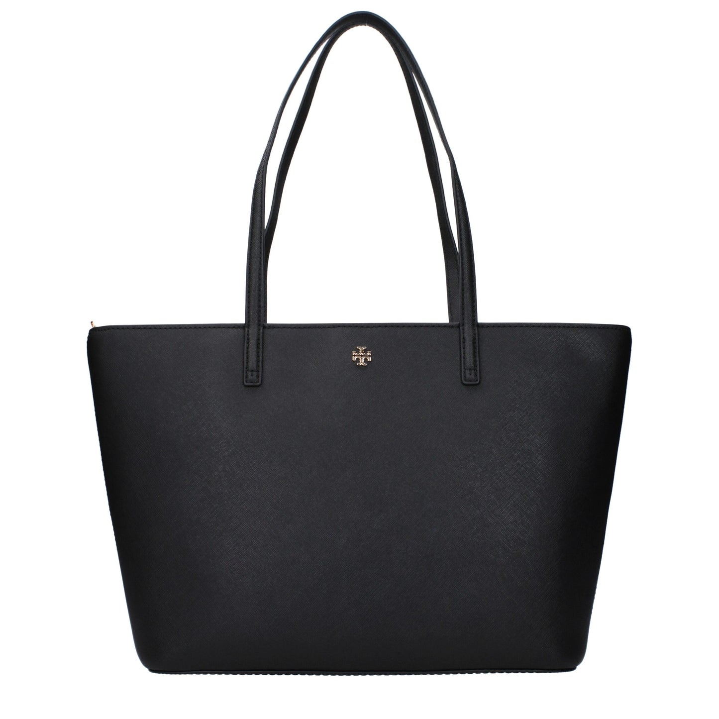 Tory Burch Black Leather Shoulder Bag Tory Burch