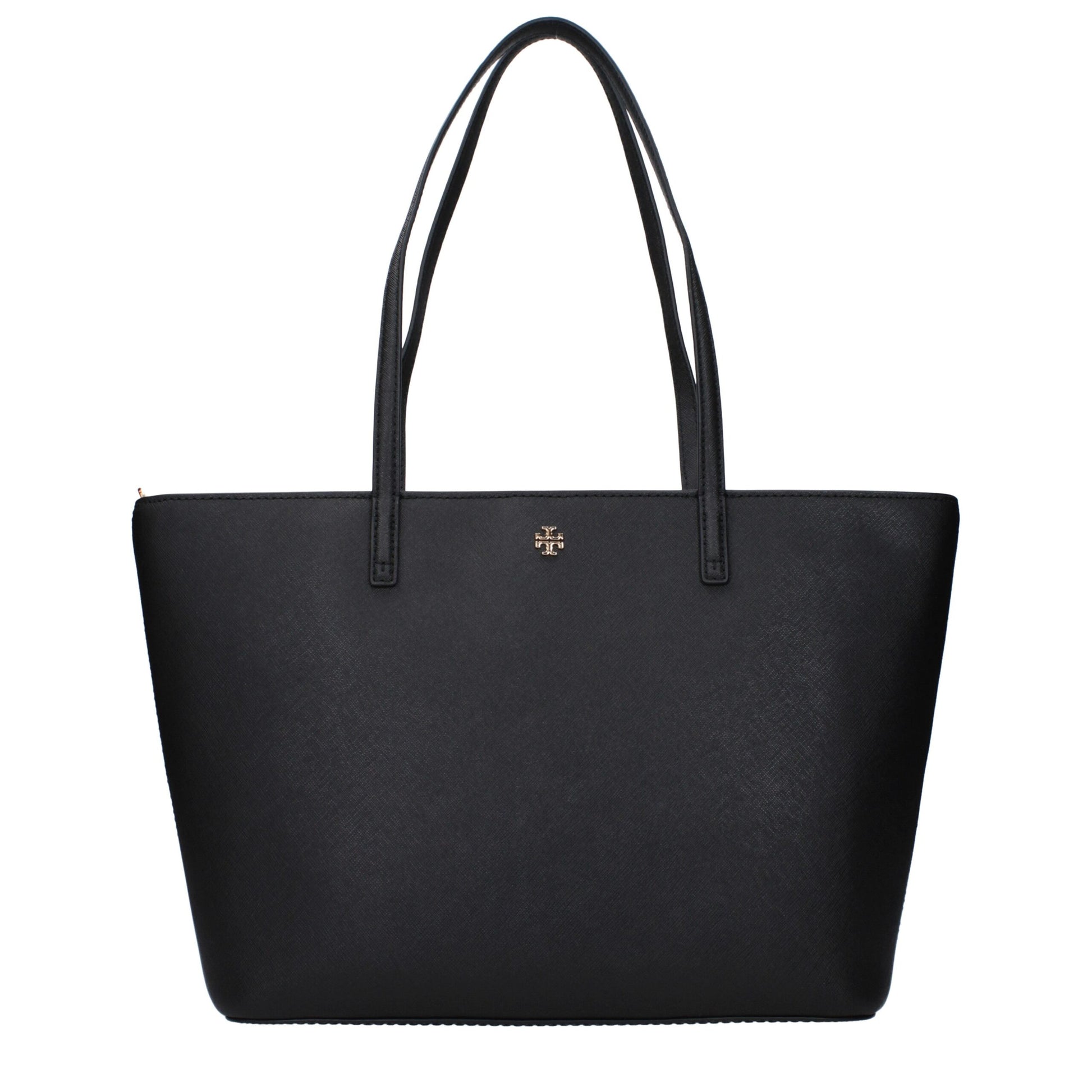 Tory Burch Black Leather Shoulder Bag Tory Burch