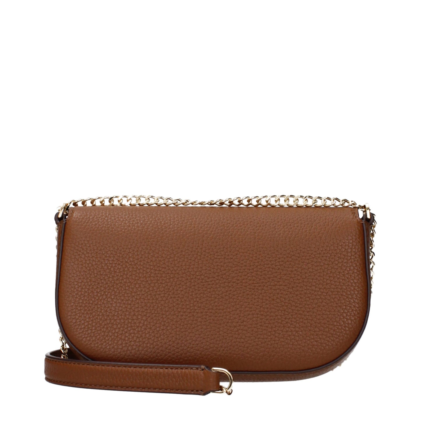 Tory Burch Brown Leather Crossbody Bag Tory Burch