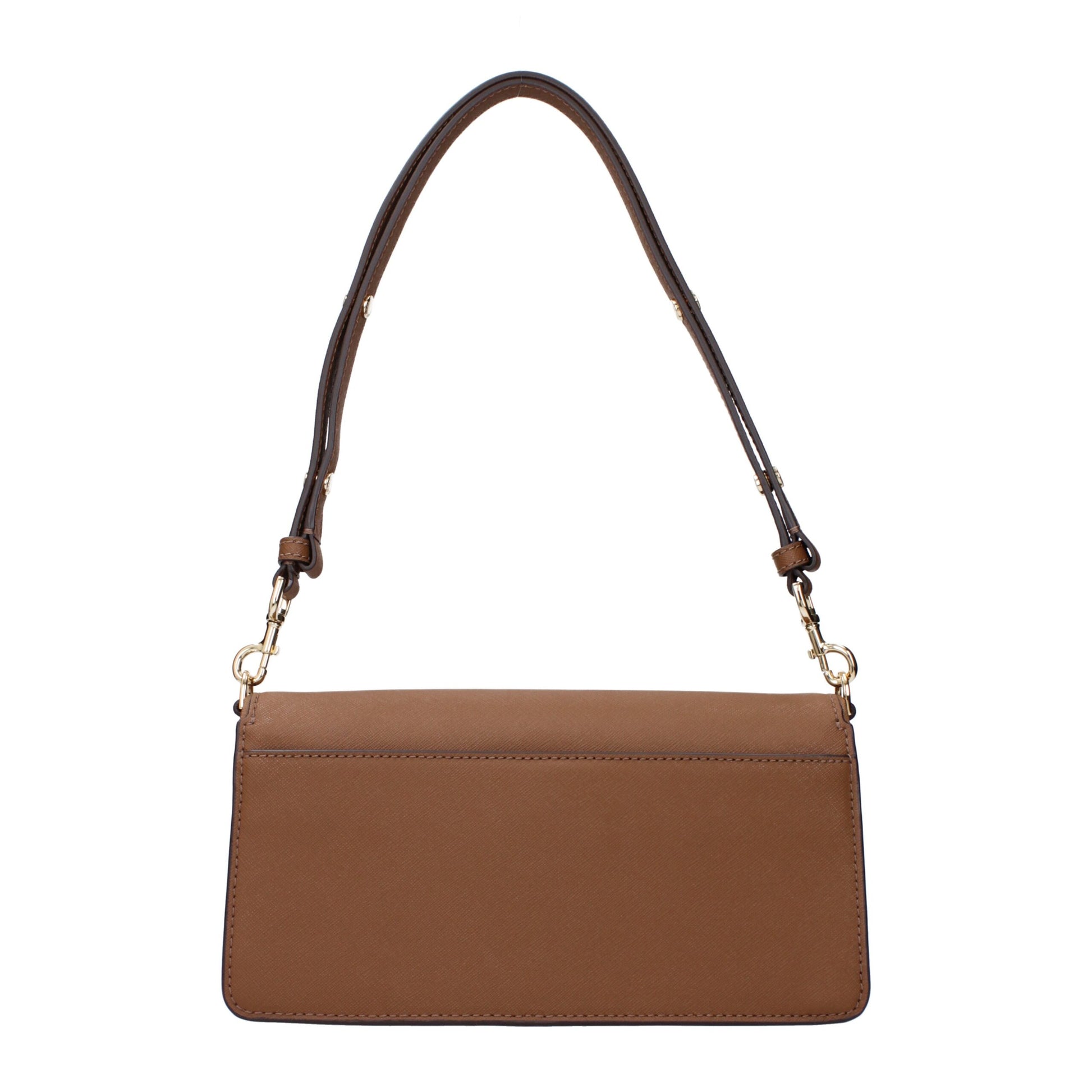 Tory Burch Brown Leather Shoulder Bag Tory Burch