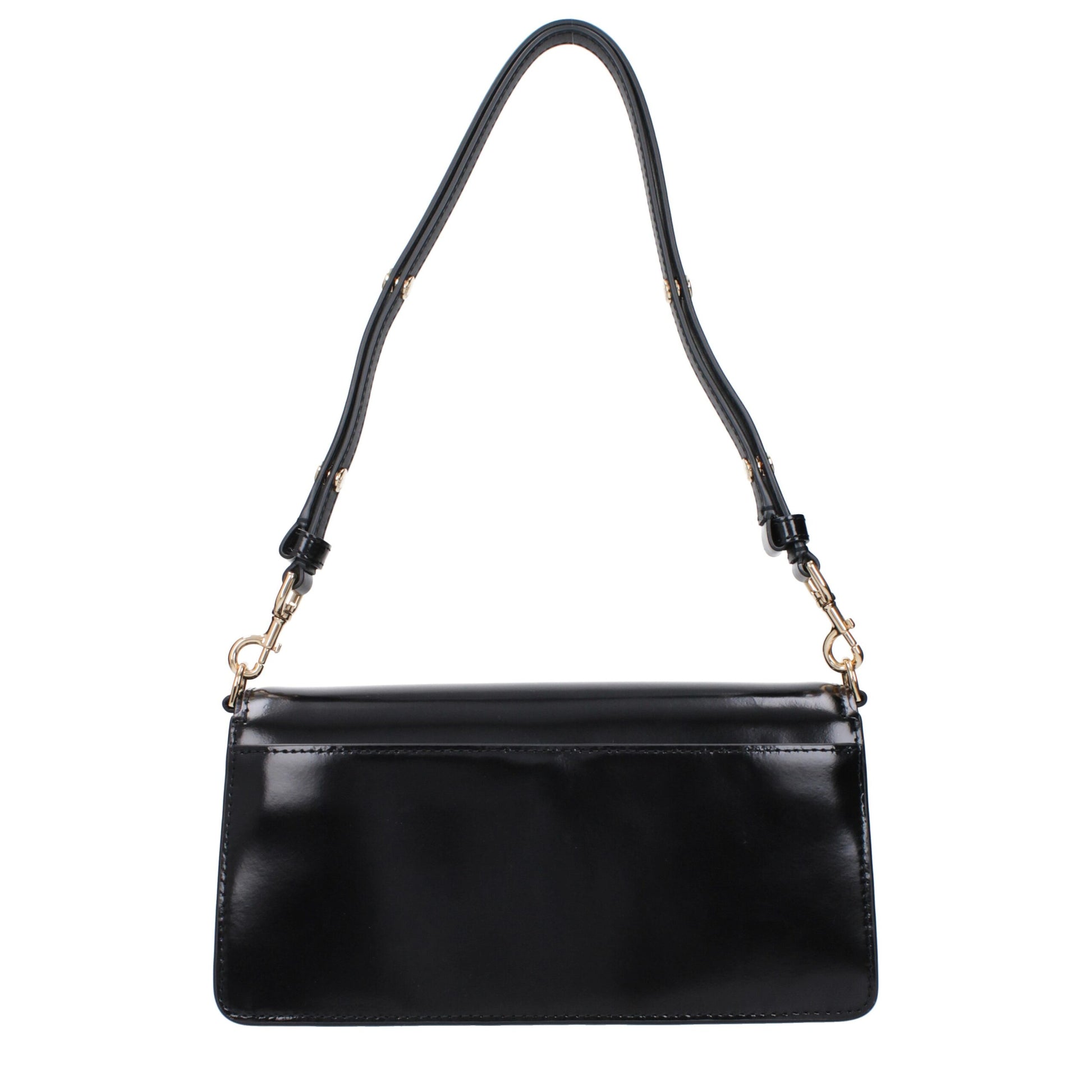 Tory Burch Black Leather Shoulder Bag Tory Burch