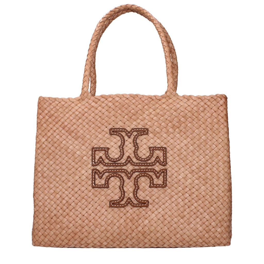 Tory Burch Pink Leather Shoulder Bag Tory Burch