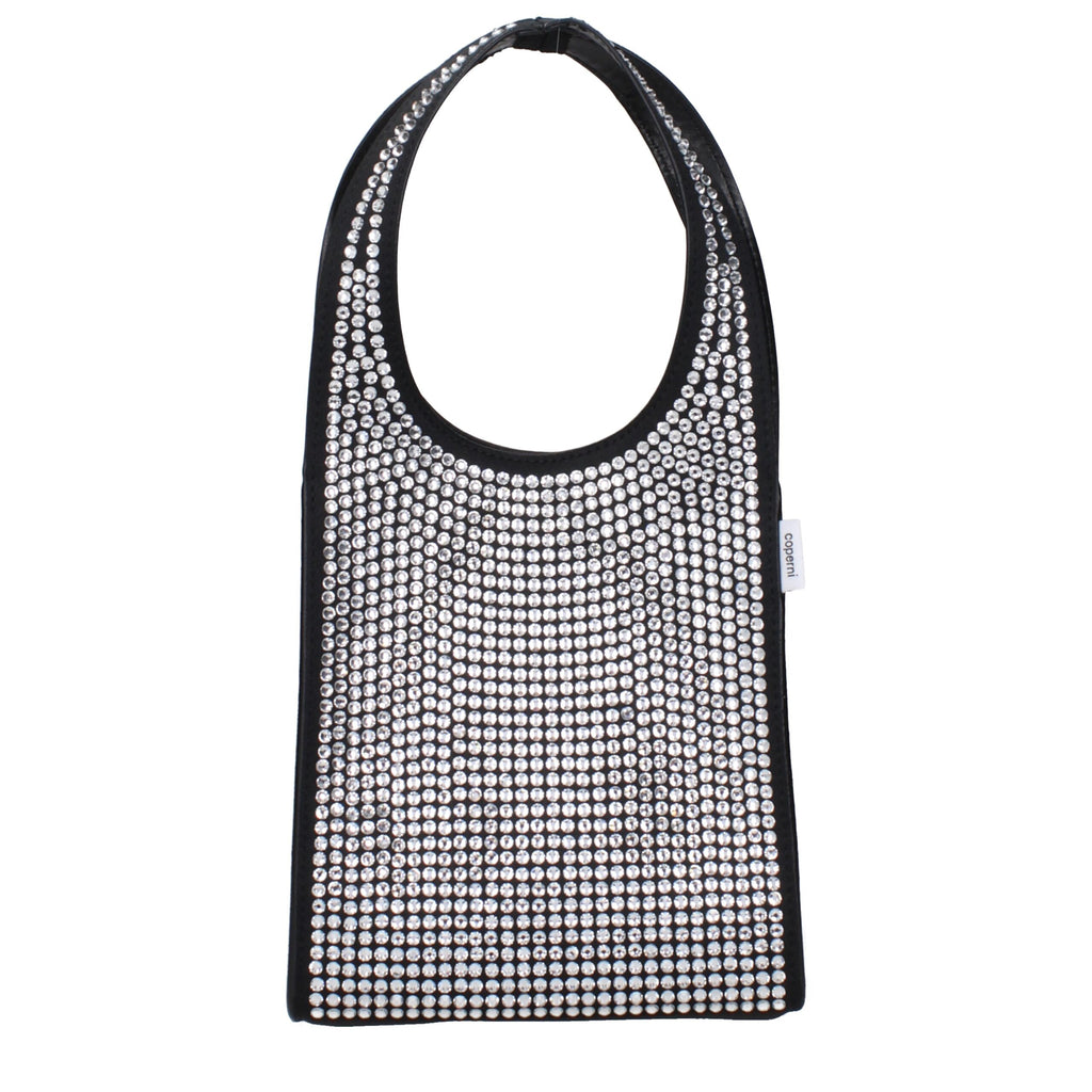 Coperni Black Fabric Handbag Coperni
