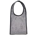 Coperni Black Fabric Handbag Coperni
