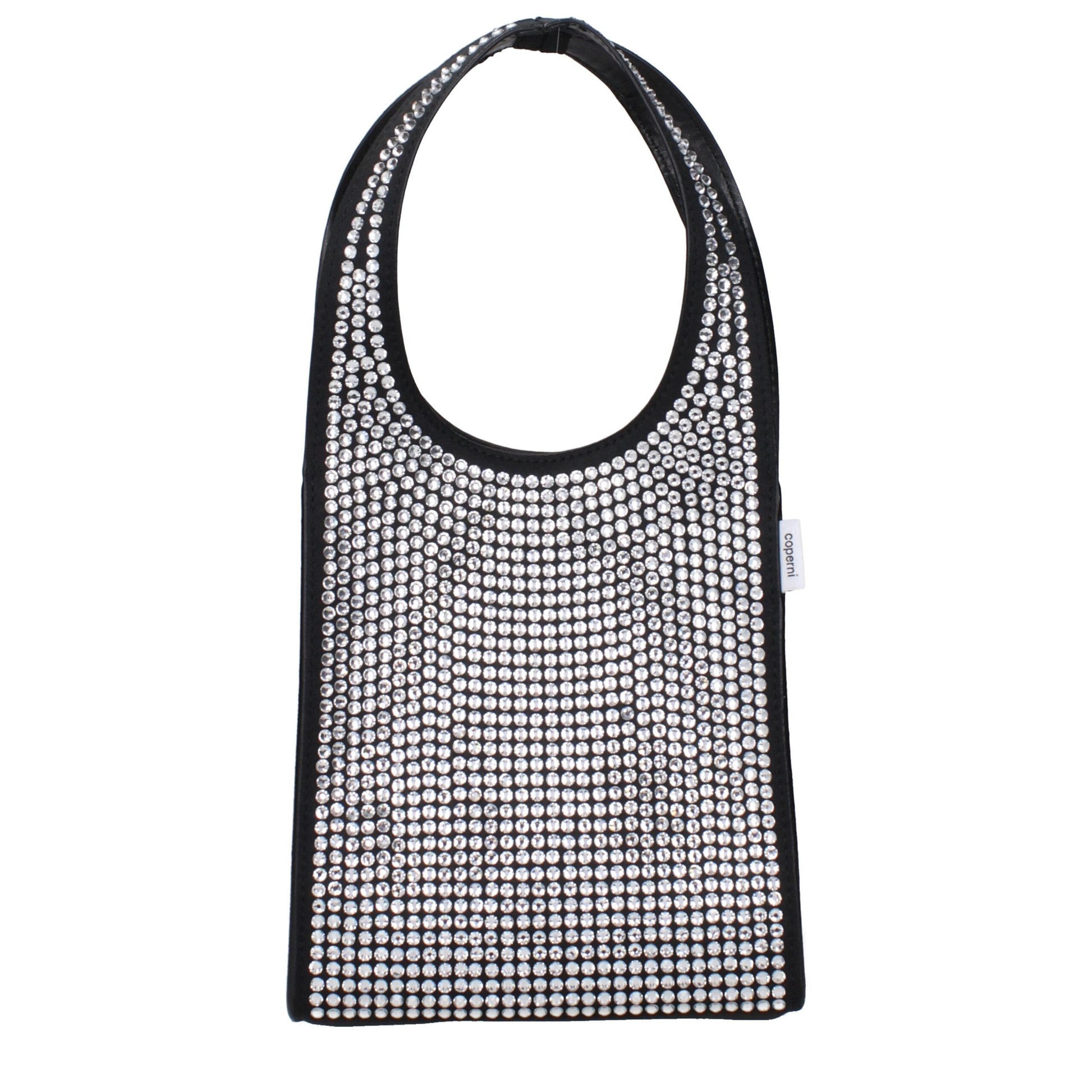 Coperni Black Fabric Handbag Coperni