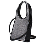 Coperni Black Fabric Handbag Coperni
