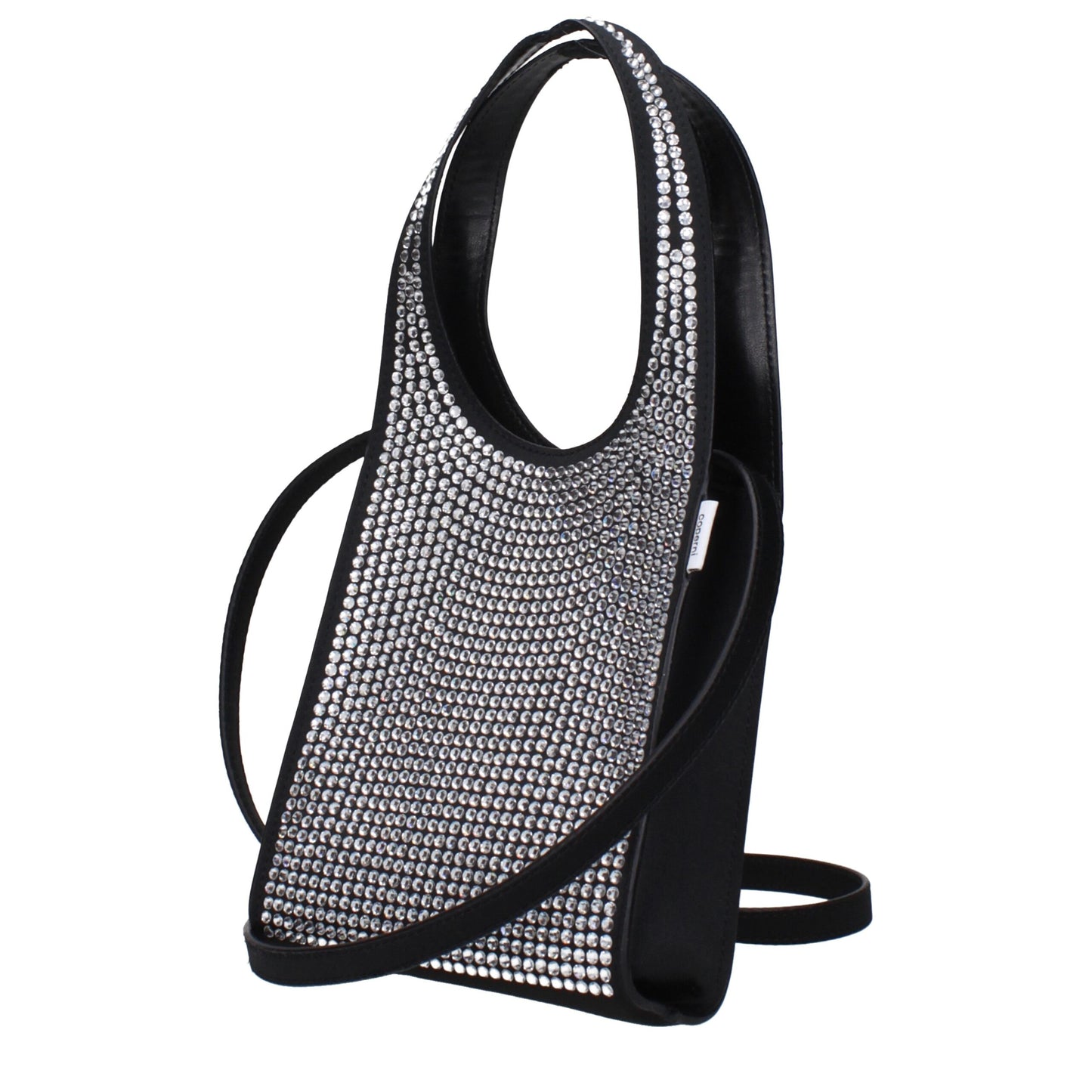 Coperni Black Fabric Handbag Coperni
