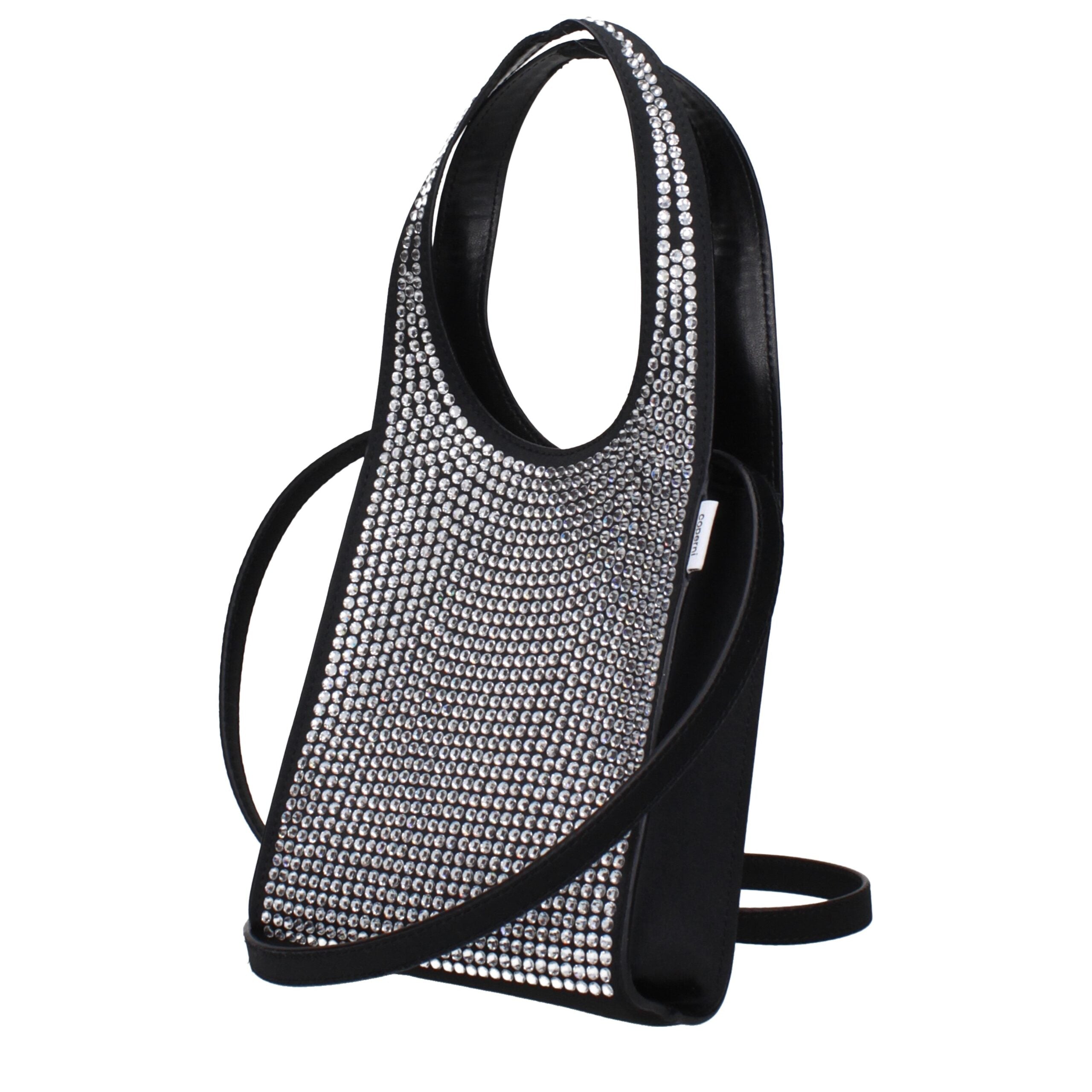 Coperni Black Fabric Handbag Coperni