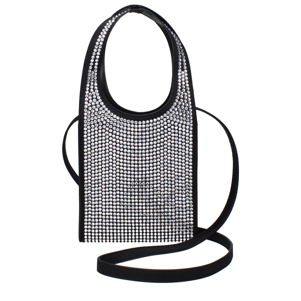 Coperni Black Fabric Handbag Coperni