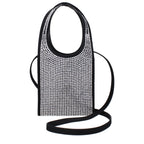 Coperni Black Fabric Handbag Coperni