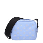 Alexander Wang Light Blue Fabric Crossbody Bag Alexander Wang