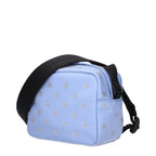 Alexander Wang Light Blue Fabric Crossbody Bag Alexander Wang