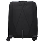 Piquadro Black Fabric Luggage And Travel Piquadro