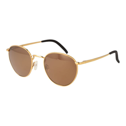 Serengeti Gold Unisex Sunglass