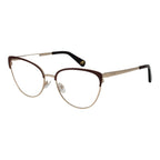 Guess Brown Metal Glasses Frames Guess