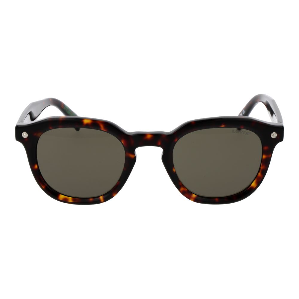 Levi's Brown Unisex Sunglass