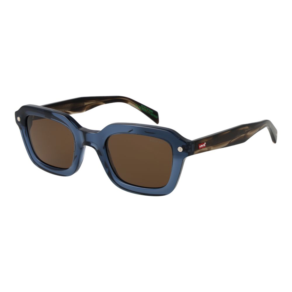 Levi's Blue Women Sunglass