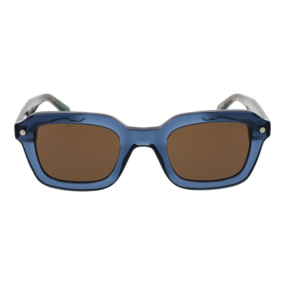 Levi's Blue Women Sunglass