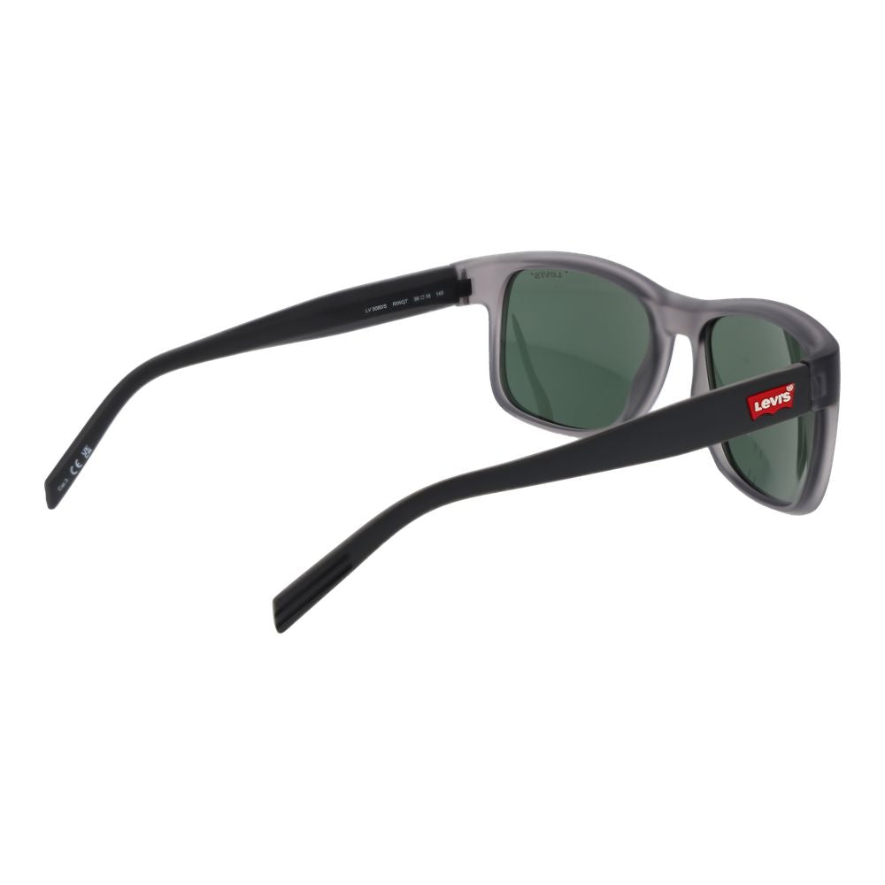 Levi's Gray Polyamide Sunglasses Levi's