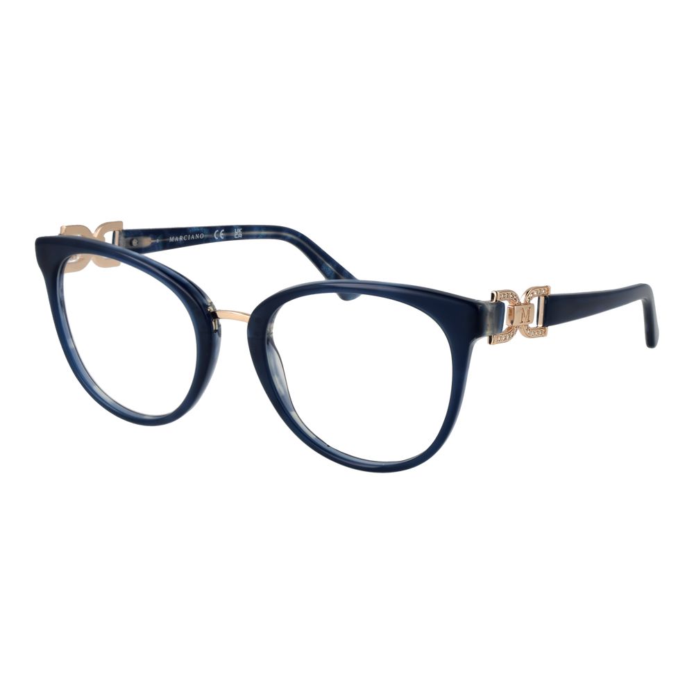 Marciano by Guess Blue Women Glasses Frame