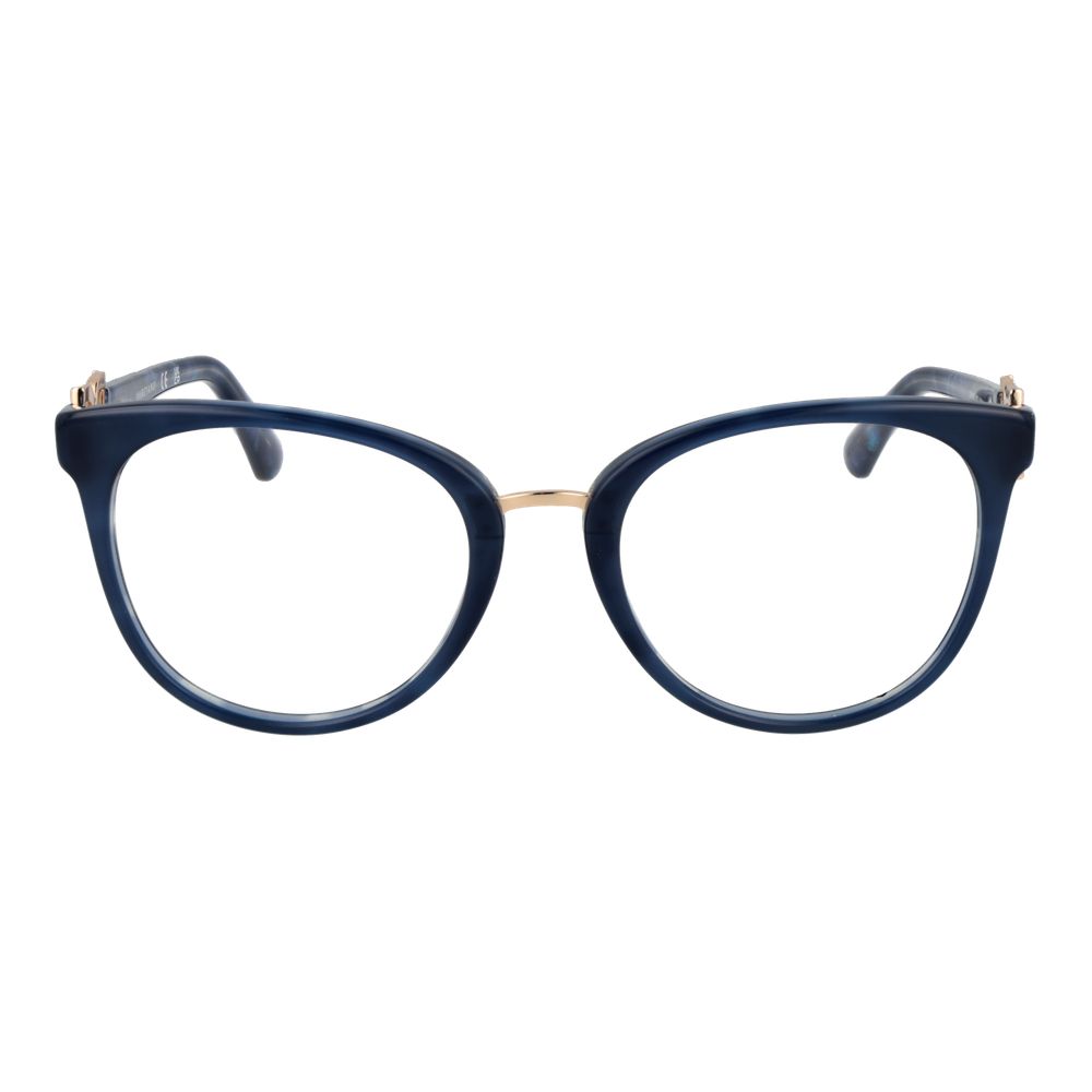 Marciano by Guess Blue Acetate Glasses Frames