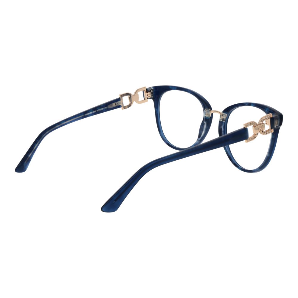 Marciano by Guess Blue Acetate Glasses Frames