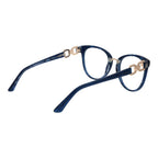 Marciano by Guess Blue Acetate Glasses Frames