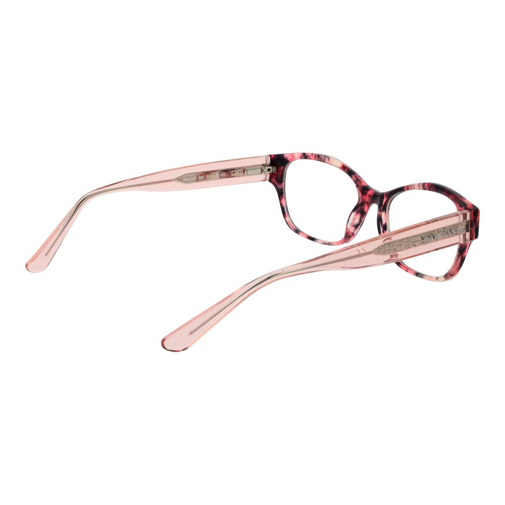Marciano by Guess Pink Acetate Glasses Frames