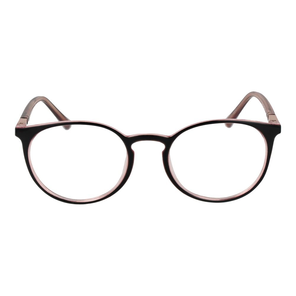 Guess Black Unisex Glasses Frame