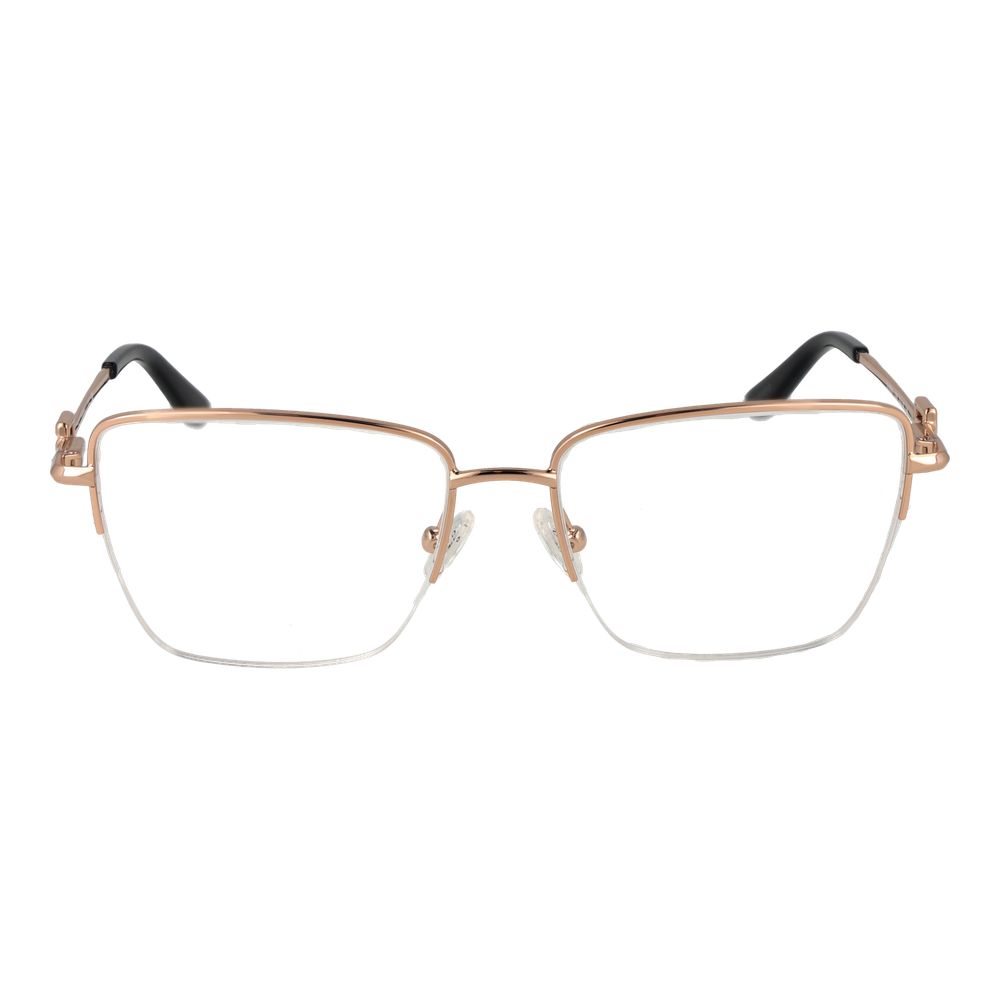 Guess Gold Women Glasses Frame