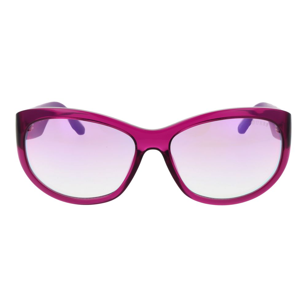 Guess Multicolor Plastic Sunglasses Guess