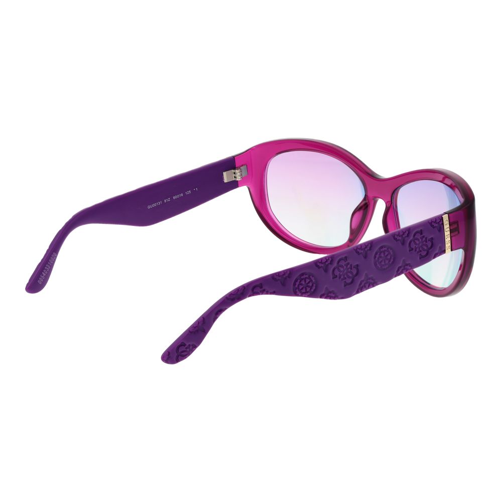 Guess Multicolor Plastic Sunglasses Guess