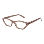 Marciano by Guess Beige Plastic Glasses Frames Marciano by Guess