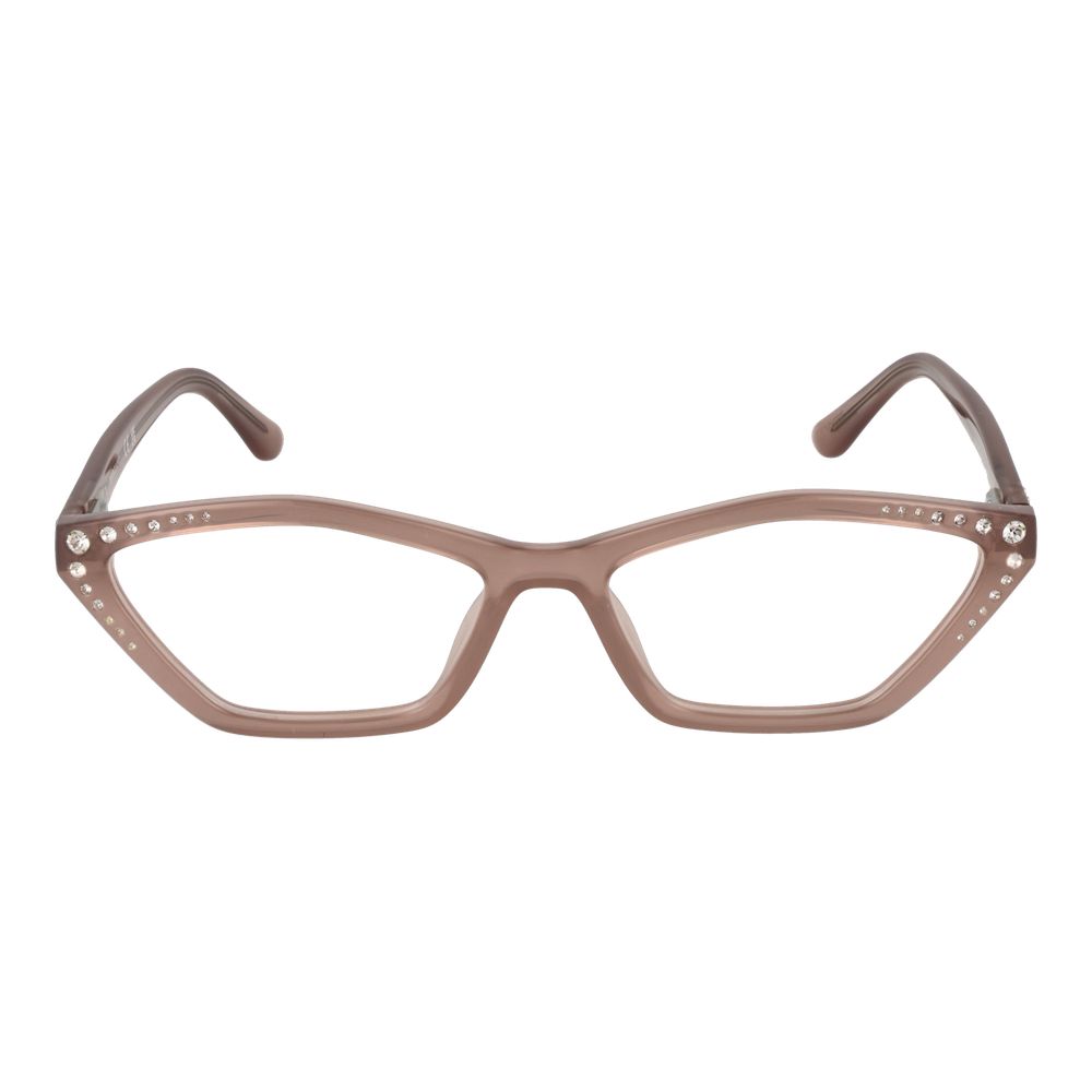 Marciano by Guess Beige Plastic Glasses Frames Marciano by Guess