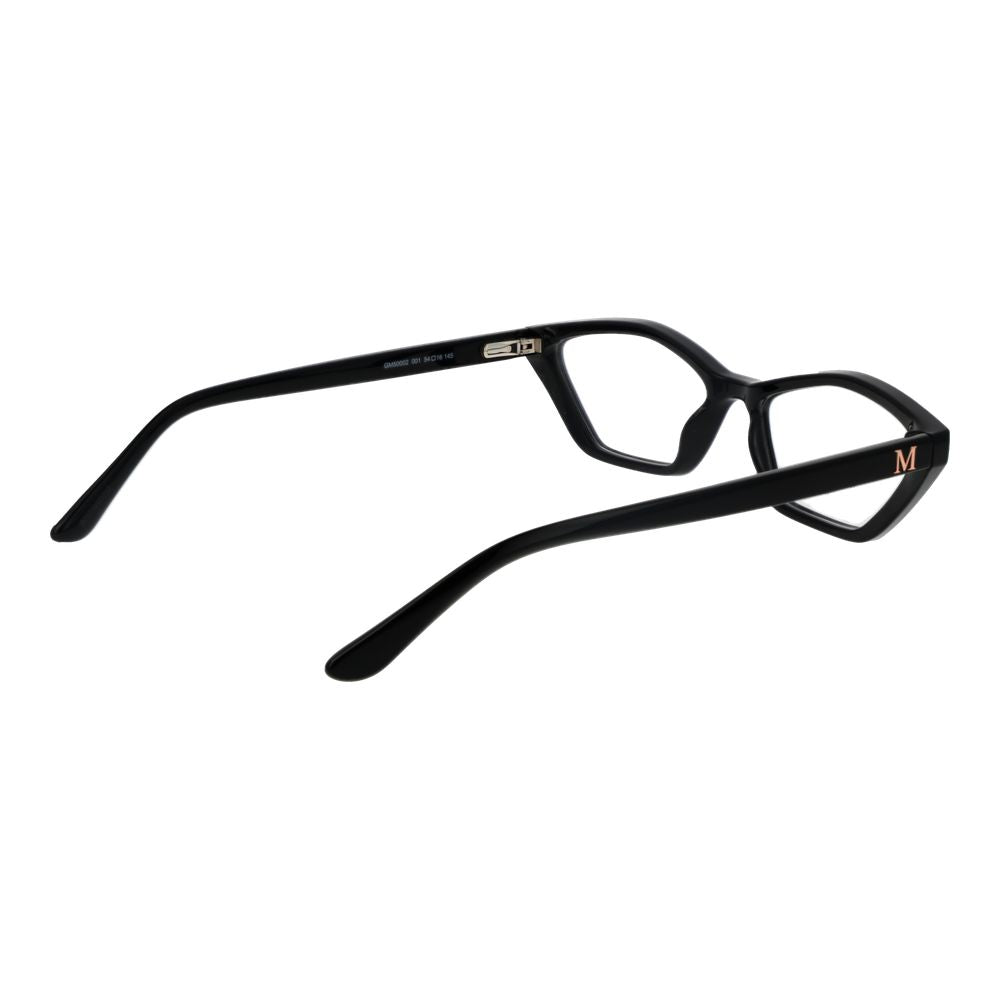 Marciano by Guess Black Plastic Glasses Frames Marciano by Guess