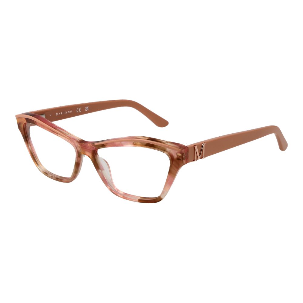 Marciano by Guess Beige Women Glasses Frame