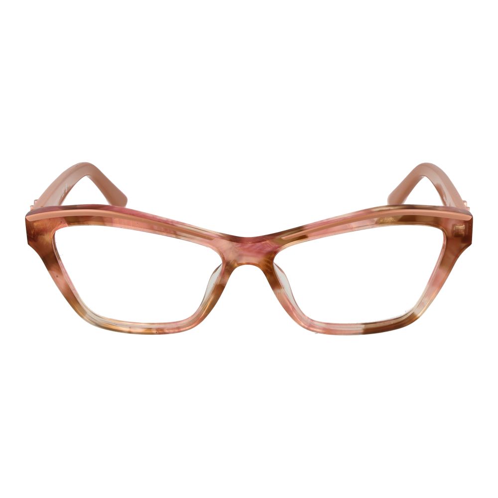 Marciano by Guess Beige Acetate Glasses Frames Marciano by Guess
