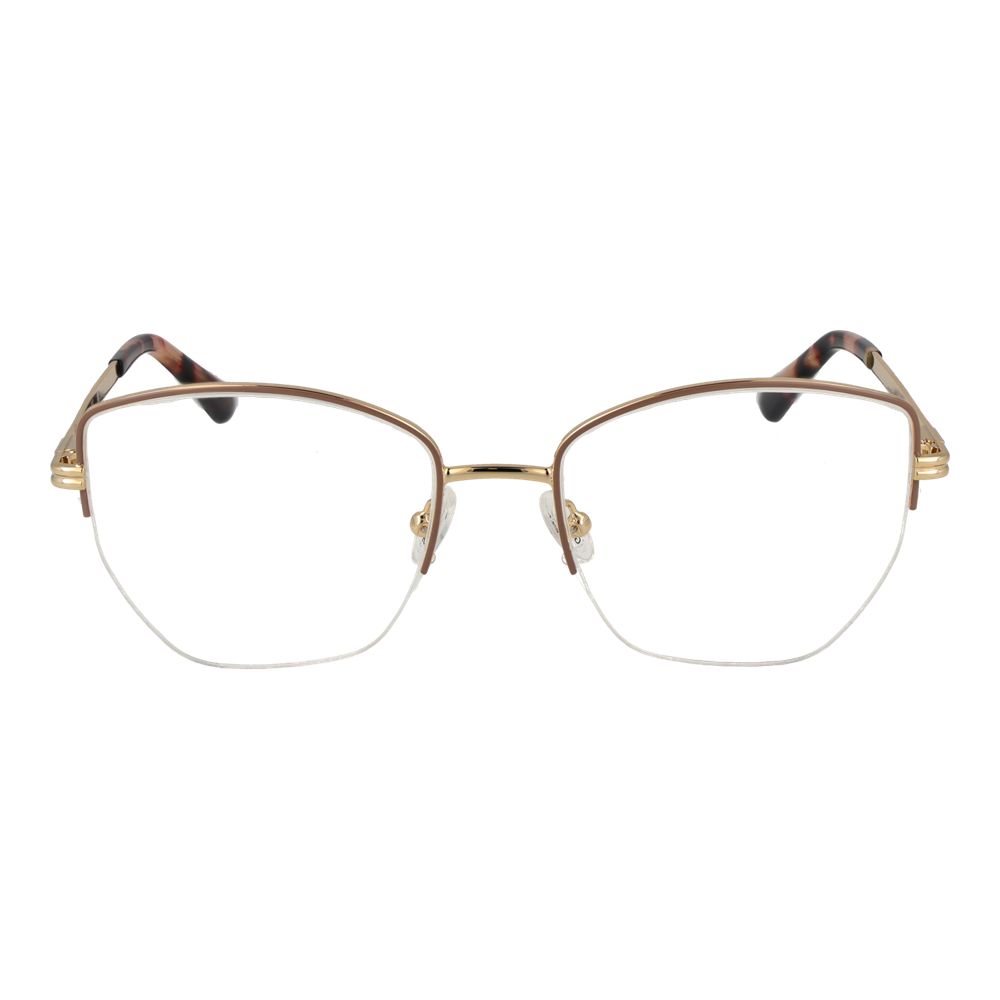 Guess Beige Women Glasses Frame