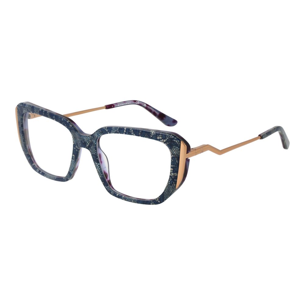 Marciano by Guess Multicolor Acetate Glasses Frames Marciano by Guess