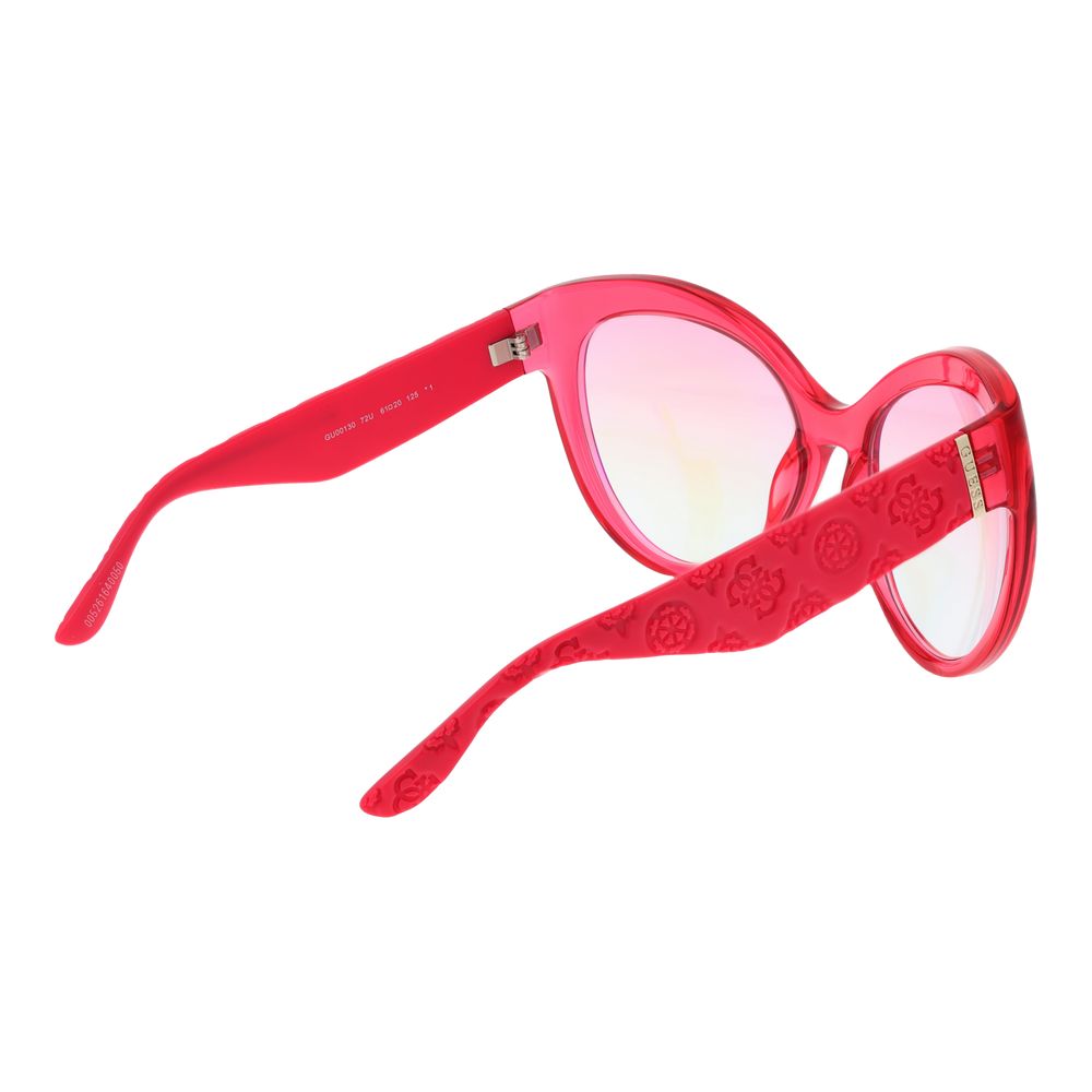 Guess Pink Women Sunglass