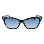 Guess multicolor stainless steel sunglasses with sleek frames and tinted lenses, stylish accessory for sun protection.