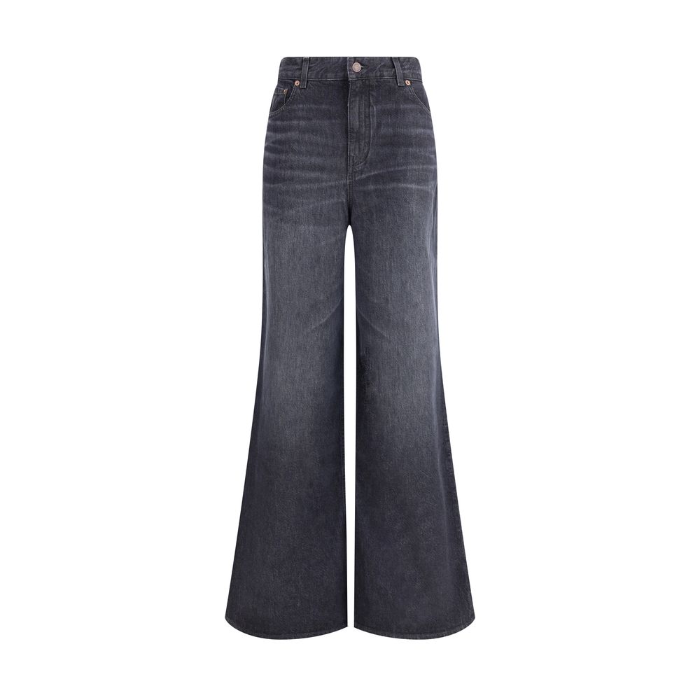 Chloé Wide-leg Jeans