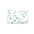 Desigual Bianco Poliuretano women's handbag with stylish design, featuring a white polyurethane material and modern detailing.