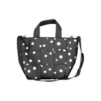 Desigual Nero shoulder bag made of polyurethane for women with stylish design and adjustable strap.