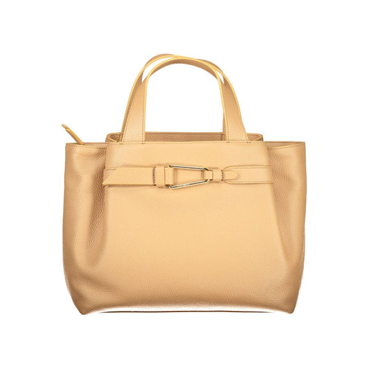 Coccinelle Brown Polyethylene Handbag Coccinelle