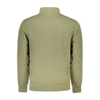 North Sails Verde Cotton Men’s Sweatshirt featuring a relaxed fit and classic design, perfect for casual wear.